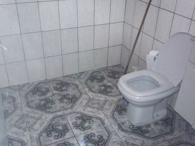 Casa terrea na vila rio Branco