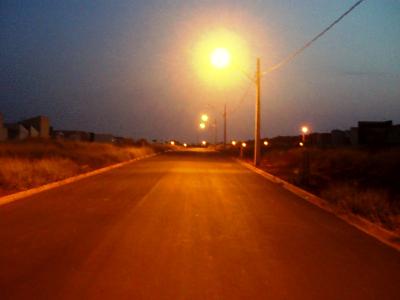 Terreno próximo ao novo Fórum de Tatuí - Jd Camargo