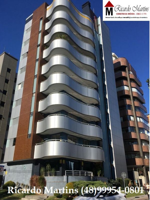 Monreale Centro Criciúma apartamento venda