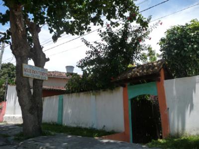 pousada Noite dos tempos ARRAIAL D'AJUDA