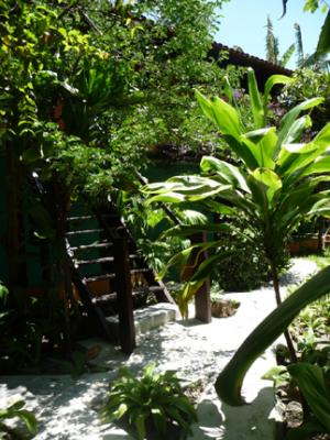 pousada Noite dos tempos ARRAIAL D'AJUDA