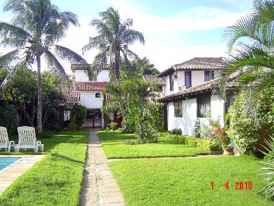Casa frente ao mar a venda em Buzios no bairro de Geriba