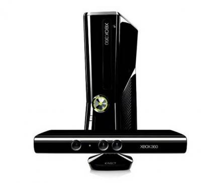 XBOX 360 KINECT + KINECT ADVENTURE
