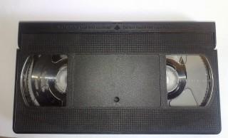 Conversão Fitas Videocassete VHS para DVD