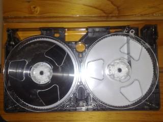 Conversão Fitas Videocassete VHS para DVD