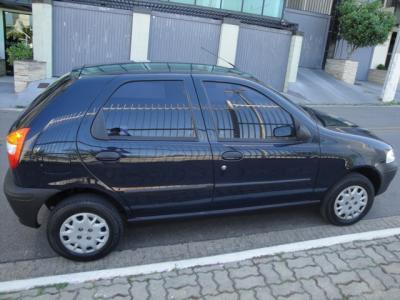Palio Fire 2005/2005, 4P, A/C e CD-USB MP3