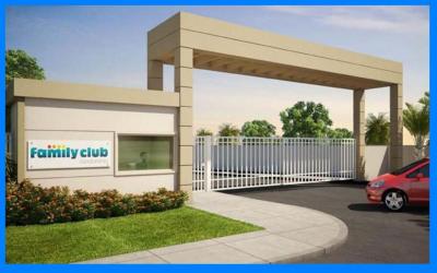 CASAS EM JACAREPAGUÁ FAMILY CLUB CONDOMÍNIO A PARTIR DE R$150 MIL