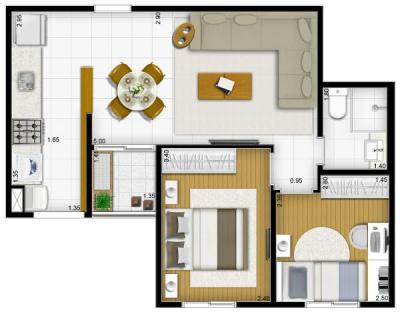 AMISTÁ BOSQUE E LAZER