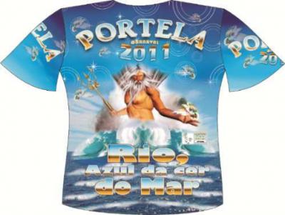 CAMISAS DAS ESCOLAS DE SAMBA DO RIO DE JANEIRO ORIGINAIS