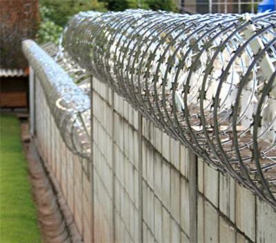 KPROTEÇÃO INSTALAÇÃO DE CONCERTINA E REDES DE PROTEÇÃO