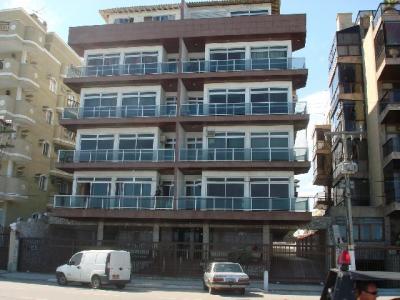Apartamento Frente para o Mar-Cabo Frio-R.J.