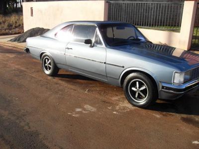 Vendo Opala Comodoro