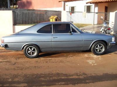 Vendo Opala Comodoro