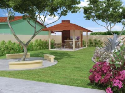 CASA DE 90M² NO PLANO DA CAIXA MINHA CASA MINHA VIDA