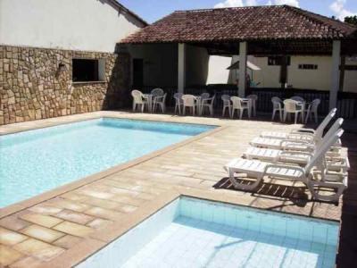 Anchieta - ES - Reveillon a 30 metros da Praia de Castelhanos - Hotel Thanharu