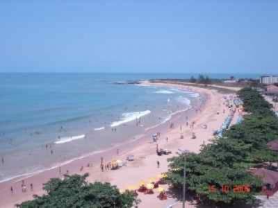 Anchieta - ES - Reveillon a 30 metros da Praia de Castelhanos - Hotel Thanharu