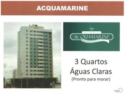 Acquamarine Residencial - 3 quartos - pronto para morar