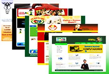 Desenvolvimento de site