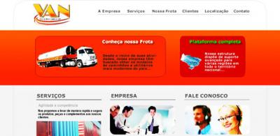 Desenvolvimento de site