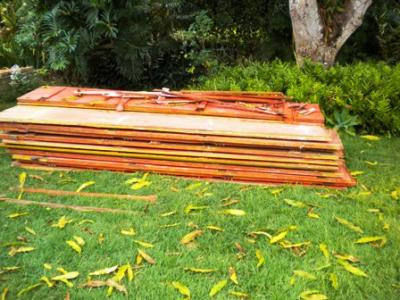 PORTAS DE DEMOLIÇÃO