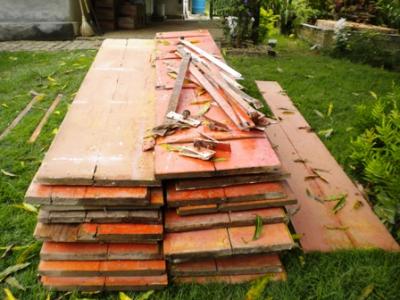 PORTAS DE DEMOLIÇÃO