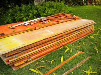 PORTAS DE DEMOLIÇÃO