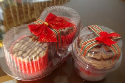 Cupcake, Bolo e docinhos.