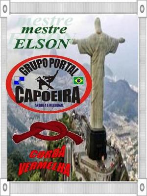 AULAS DE CAPOEIRA NA VILA DA PENHA