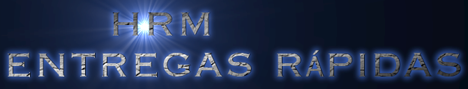 HRM ENTREGAS RÁPIDAS