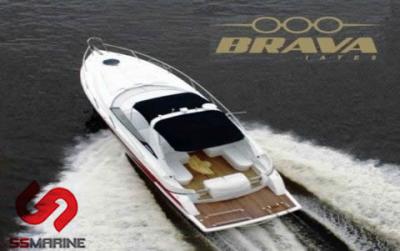 Brava 35.3 - 2009 - completa