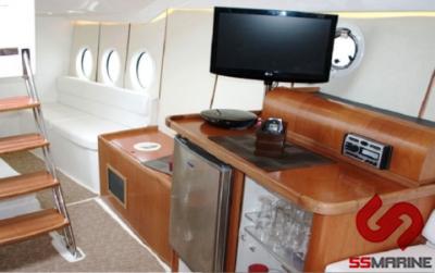 Brava 35.3 - 2009 - completa