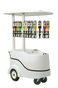 raspadinha de gelo maquina de raspadinha de gelo profissional nova sorvete americano