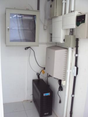 ETS Redes e Centrais Telefônicas