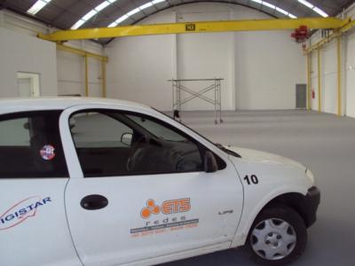 ETS Redes e Centrais Telefônicas