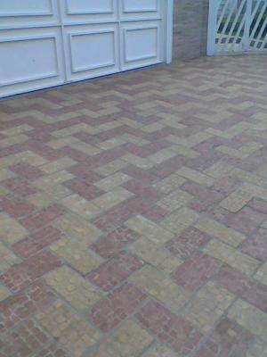 PEDRAS PORTUGUESAS feito ladrilhos artesanais