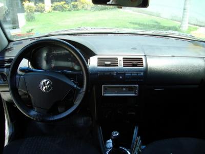 VENDO GOL G3 2001 4 PORTAS PRATA ABAIXO DA TABELA!