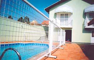 Redes de Proteção e Alambrados