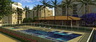 LANÇAMENTO DE 02 e 03 DORM. NA GRANJA VIANNA PROX. AO 22 DA RAPOSO 