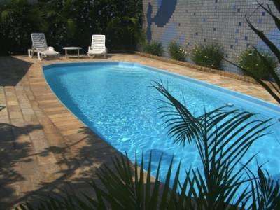 Casa com piscina na Armação (promoção 09 dias) R$ 5.500,00