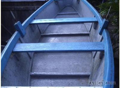 VENDO BARCO DE COMPENSADO NAVAL NOVO FEITO EM MARÇO DE 2010