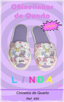 Chinelos 3 pares por R$ 10,99