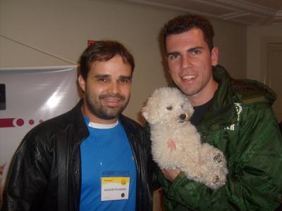 Dog Walker Uberaba (Adestramento e Passeios com Cães)