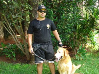 Dog Walker Uberaba (Adestramento e Passeios com Cães)