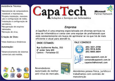 Soluções e Serviços em Informática