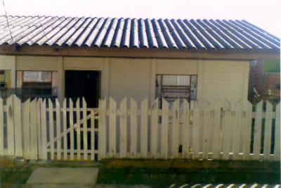 CASA PARA VENDA POR 25 MIL EM PONTA GROSSA