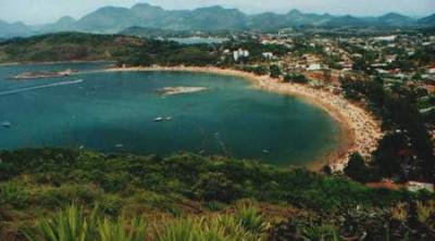Linda cobertura com vista 306 graus para o mar