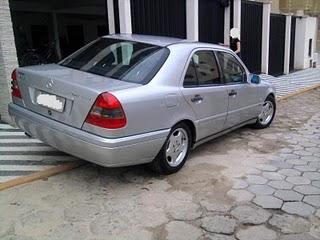 Mercedes Benz C230 Kompressor  ano 1997