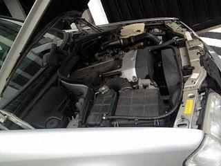 Mercedes Benz C230 Kompressor  ano 1997