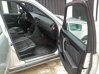 Mercedes Benz C230 Kompressor  ano 1997