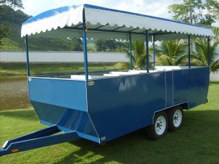 CARROCERIAS PADRONIZADAS